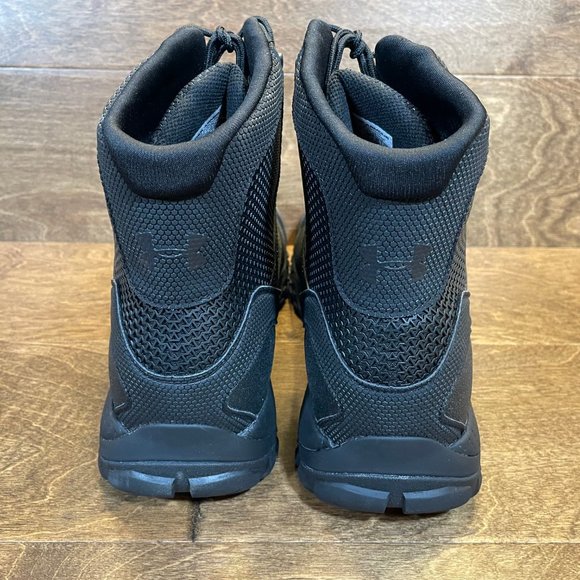 NEW Under Armour UA Valsetz RTS 1.5 Military Tactical Boots 3022138-001 Size 14 main image 6